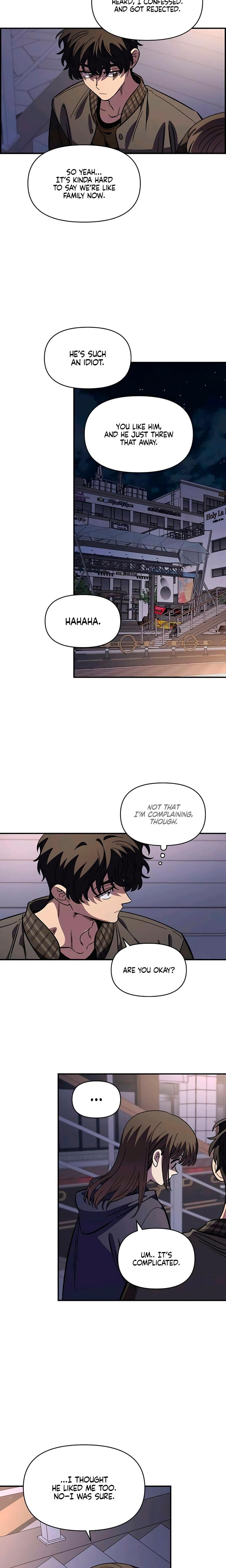 Childhood Friend Complex Uncensored, chapter 66, page 18 of 23