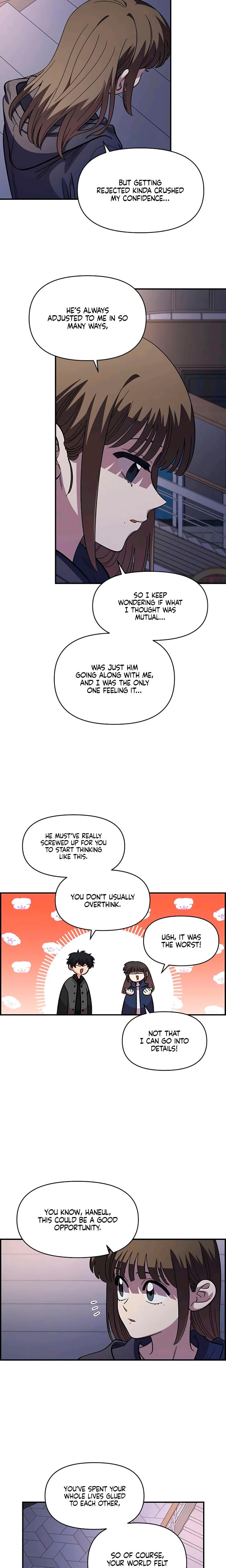 Childhood Friend Complex Uncensored, chapter 66, page 19 of 23