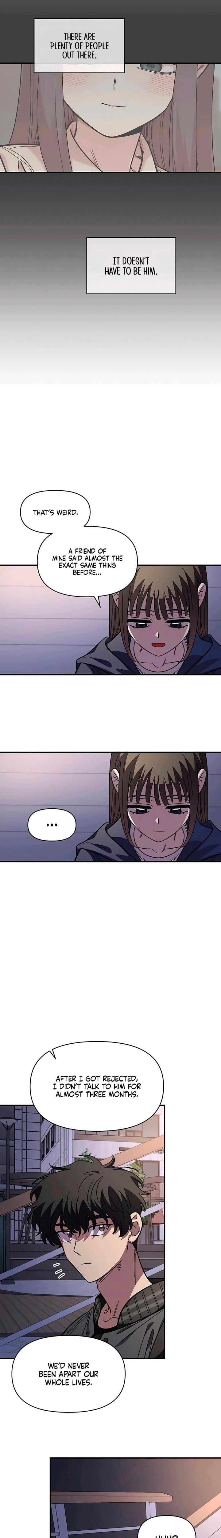 Childhood Friend Complex Uncensored, chapter 66, page 21 of 23