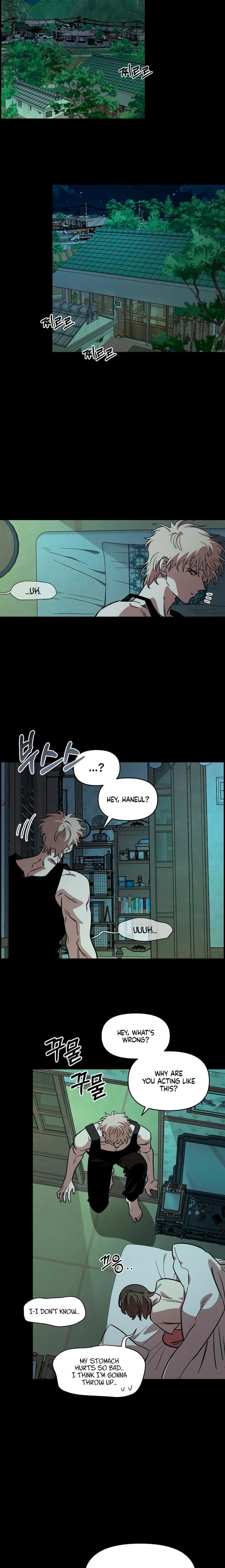 Childhood Friend Complex Uncensored, chapter 67, page 5 of 19