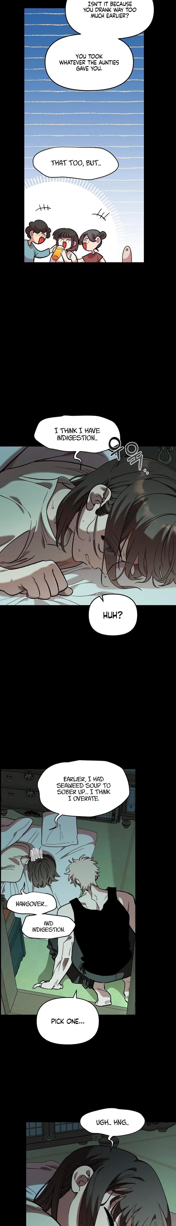 Childhood Friend Complex Uncensored, chapter 67, page 6 of 19