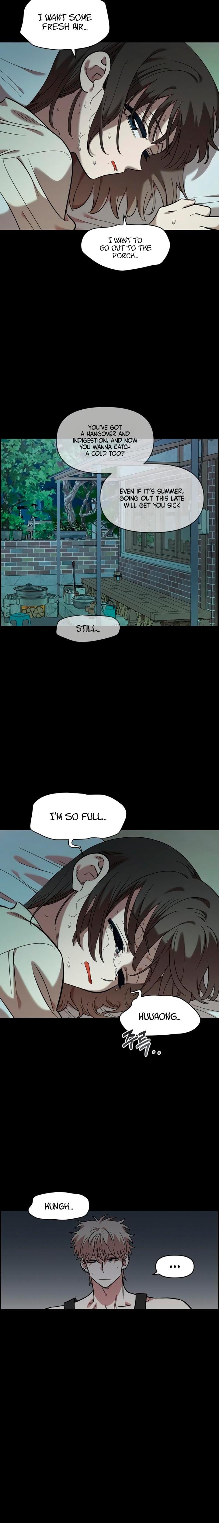 Childhood Friend Complex Uncensored, chapter 67, page 8 of 19