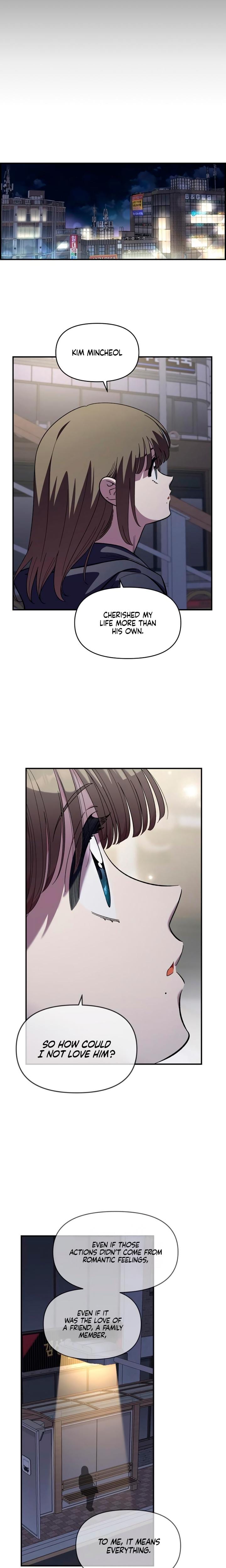 Childhood Friend Complex Uncensored, chapter 67, page 14 of 19
