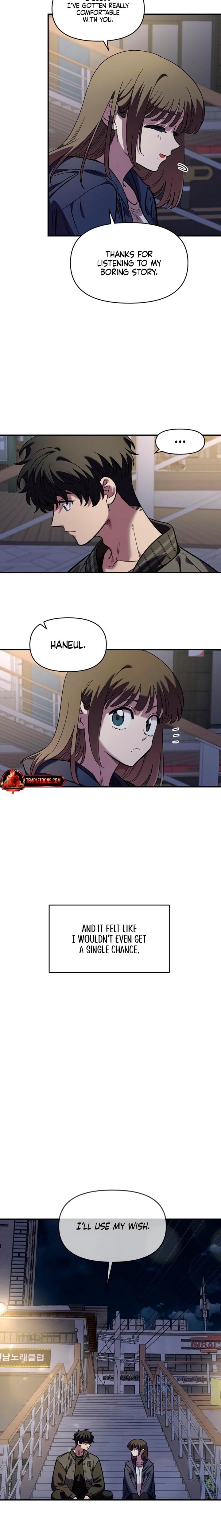 Childhood Friend Complex Uncensored, chapter 67, page 18 of 19