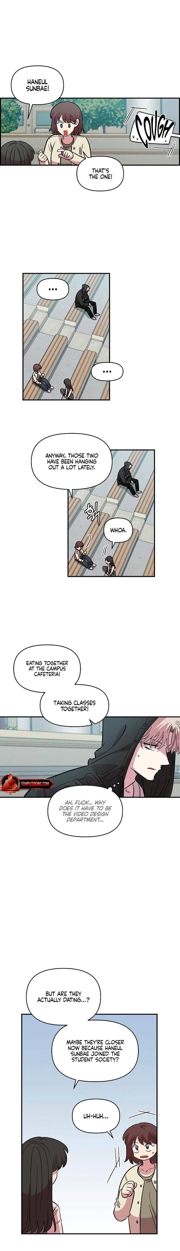 Childhood Friend Complex Uncensored, chapter 68, page 16 of 24