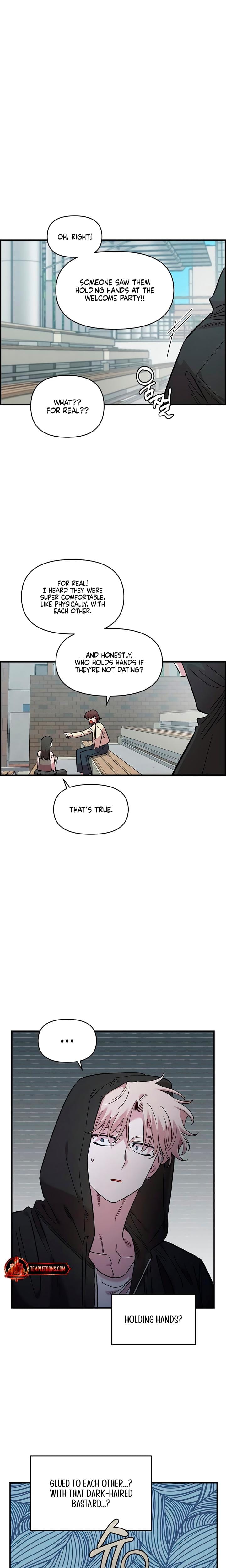 Childhood Friend Complex Uncensored, chapter 68, page 17 of 24