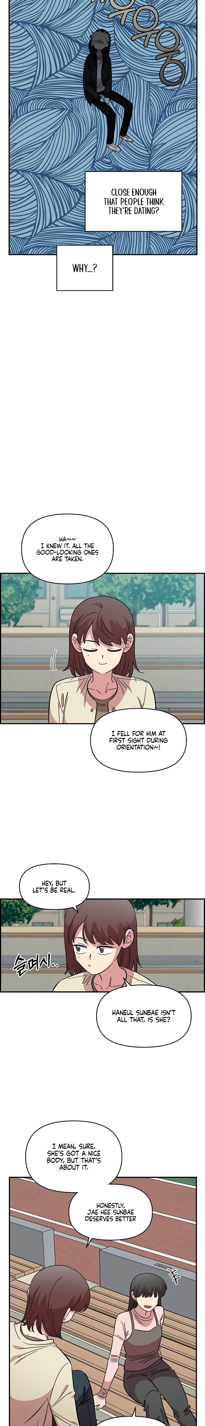 Childhood Friend Complex Uncensored, chapter 68, page 18 of 24
