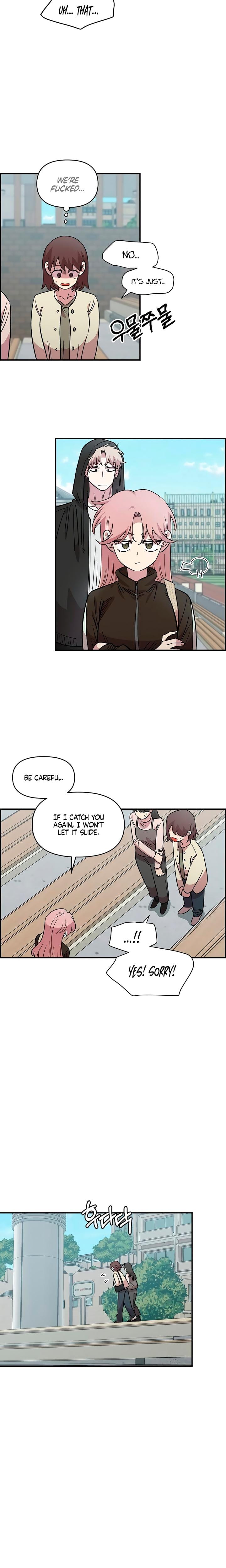 Childhood Friend Complex Uncensored, chapter 68, page 21 of 24