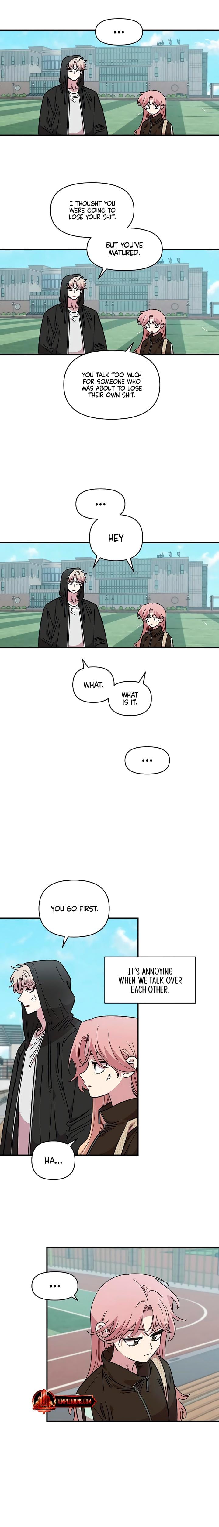 Childhood Friend Complex Uncensored, chapter 68, page 22 of 24