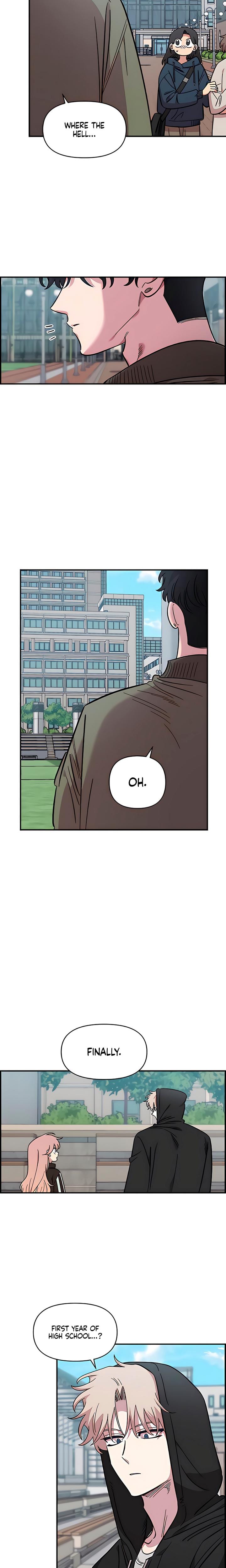 Childhood Friend Complex Uncensored, chapter 69, page 6 of 21