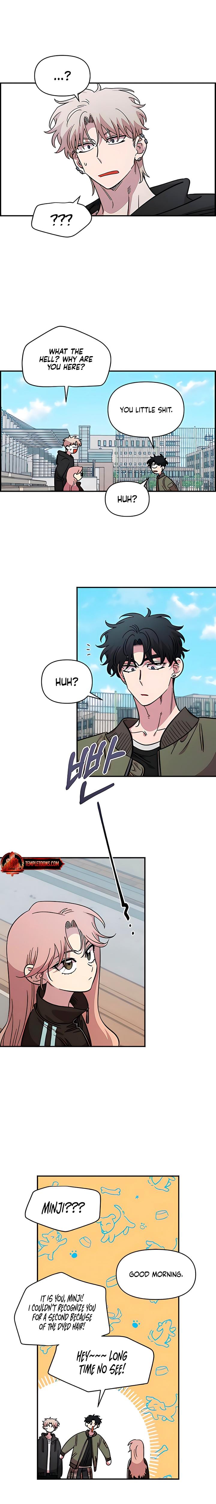 Childhood Friend Complex Uncensored, chapter 69, page 8 of 21