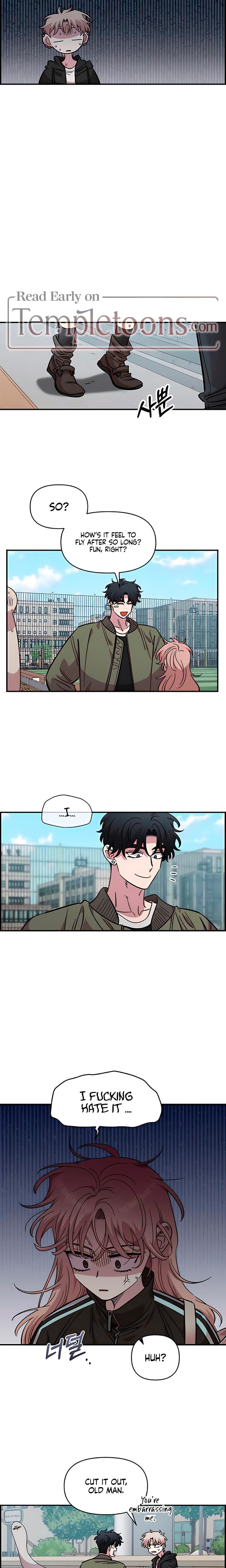 Childhood Friend Complex Uncensored, chapter 69, page 10 of 21