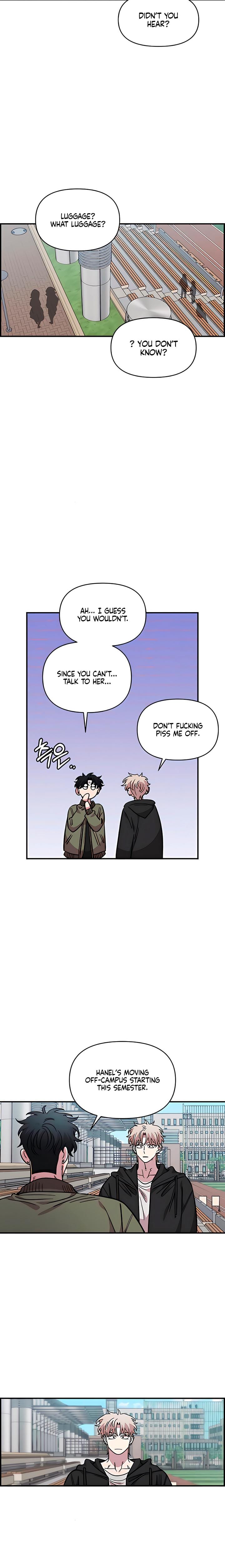 Childhood Friend Complex Uncensored, chapter 69, page 12 of 21