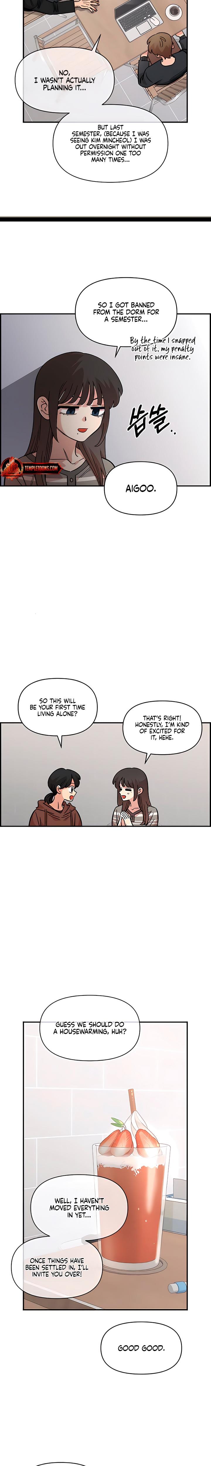 Childhood Friend Complex Uncensored, chapter 69, page 14 of 21
