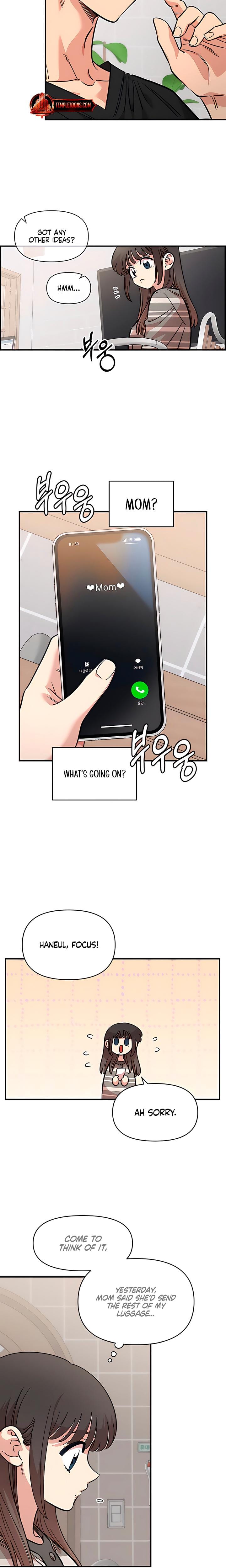 Childhood Friend Complex Uncensored, chapter 69, page 16 of 21