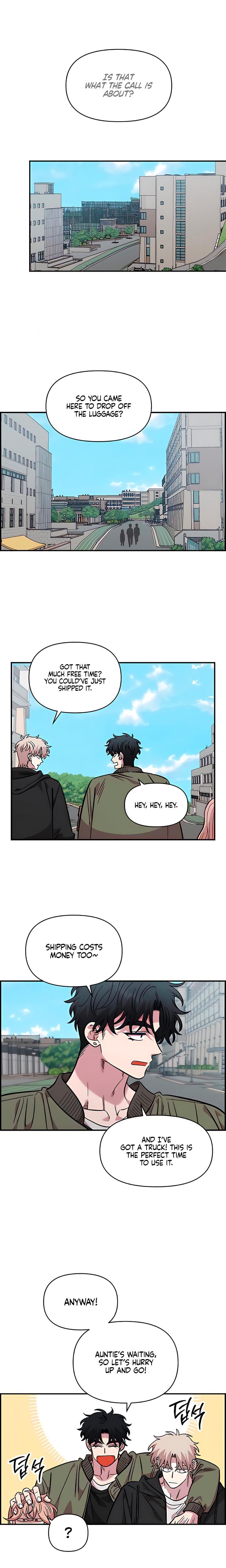 Childhood Friend Complex Uncensored, chapter 69, page 17 of 21