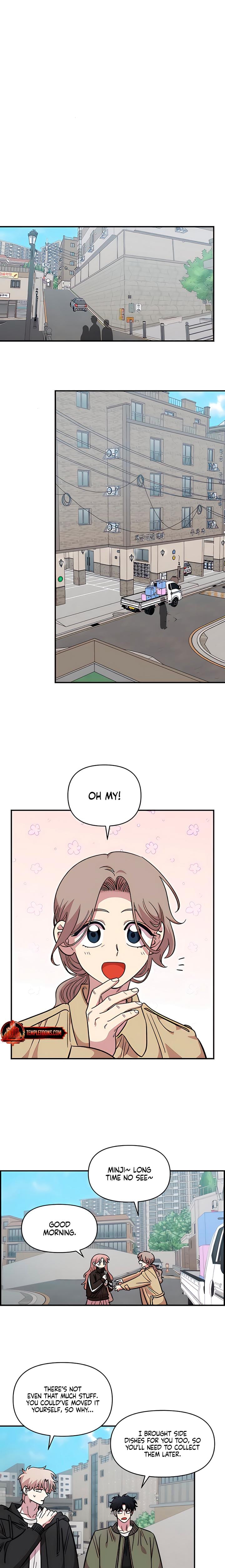 Childhood Friend Complex Uncensored, chapter 69, page 18 of 21