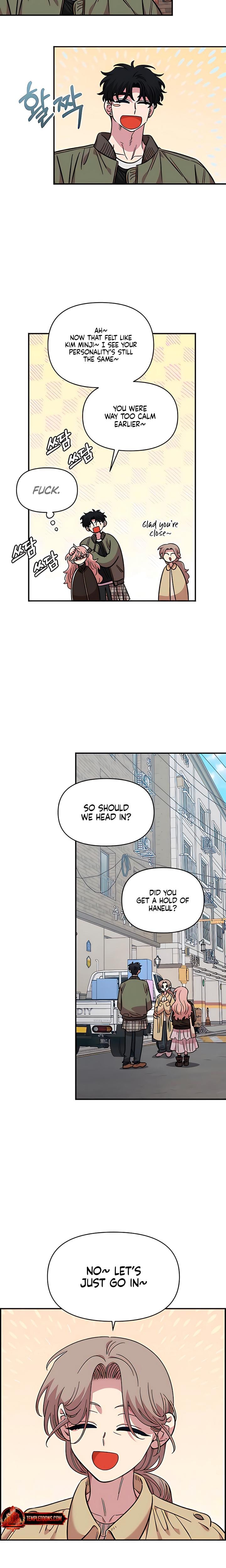 Childhood Friend Complex Uncensored, chapter 69, page 20 of 21