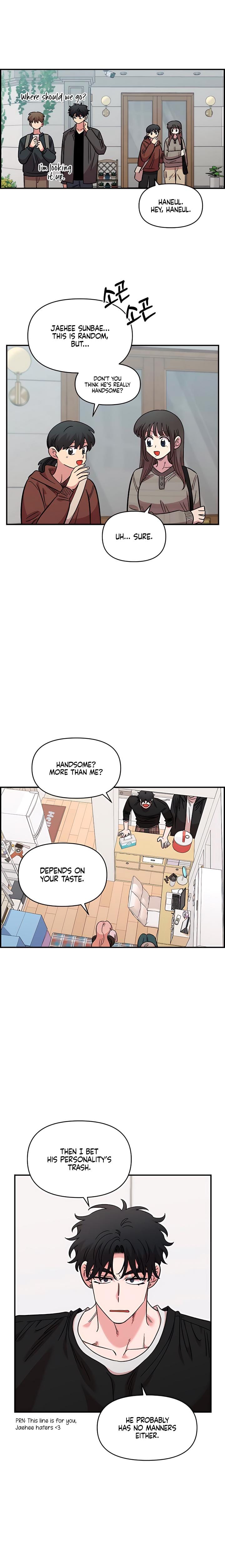Childhood Friend Complex Uncensored, chapter 70, page 5 of 29