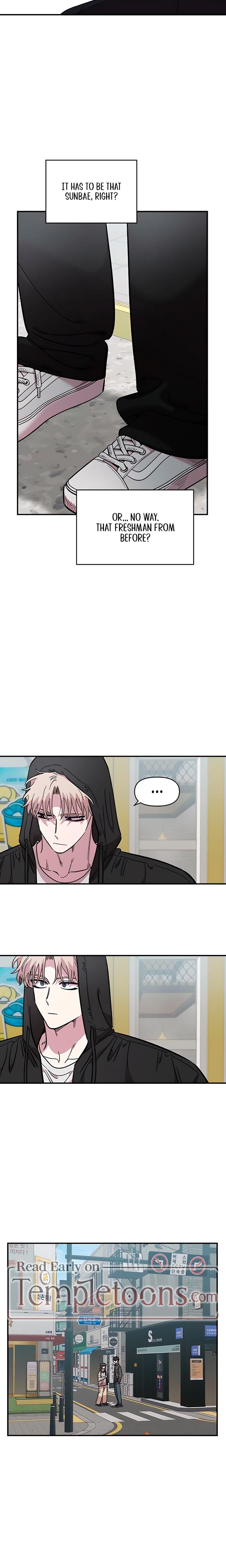 Childhood Friend Complex Uncensored, chapter 70, page 12 of 29