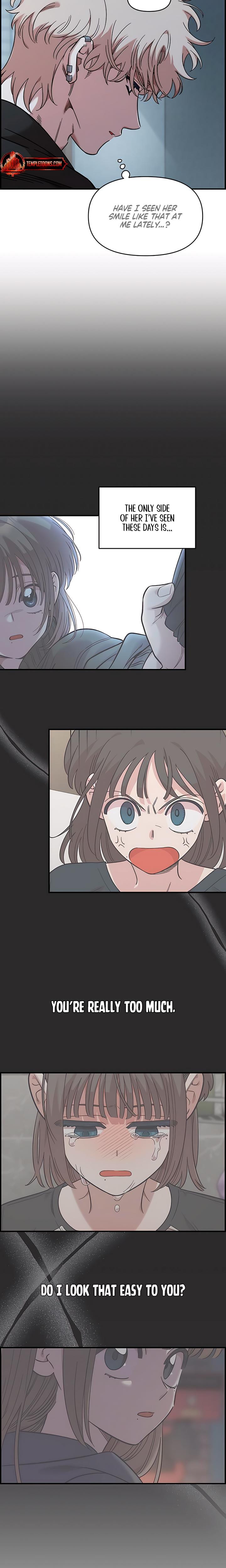 Childhood Friend Complex Uncensored, chapter 70, page 17 of 29