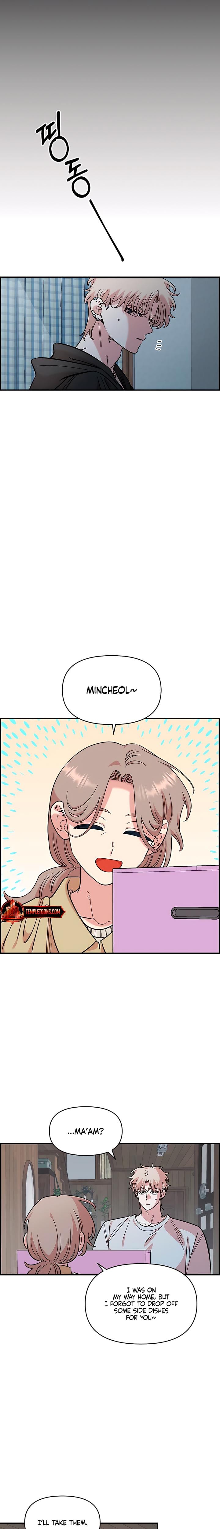 Childhood Friend Complex Uncensored, chapter 70, page 20 of 29
