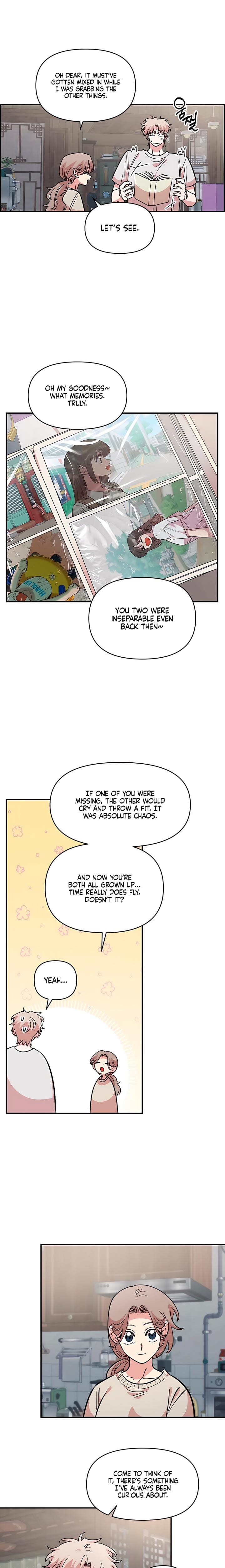 Childhood Friend Complex Uncensored, chapter 70, page 24 of 29