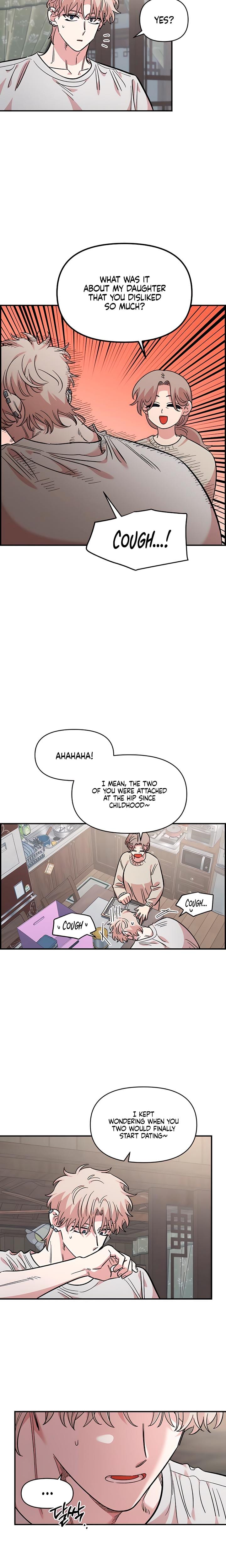 Childhood Friend Complex Uncensored, chapter 70, page 25 of 29