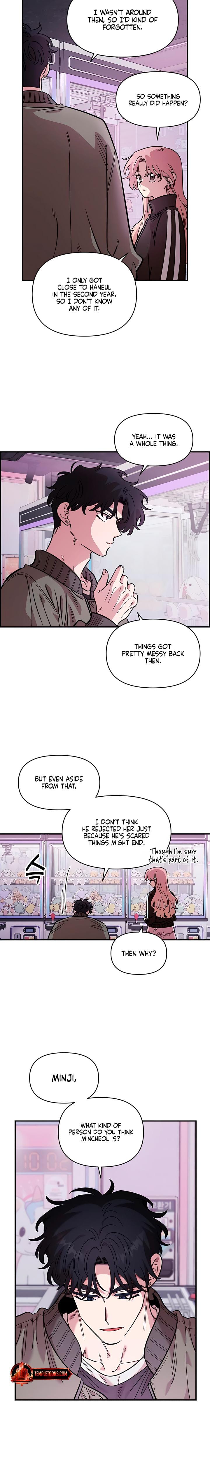 Childhood Friend Complex Uncensored, chapter 71, page 8 of 25