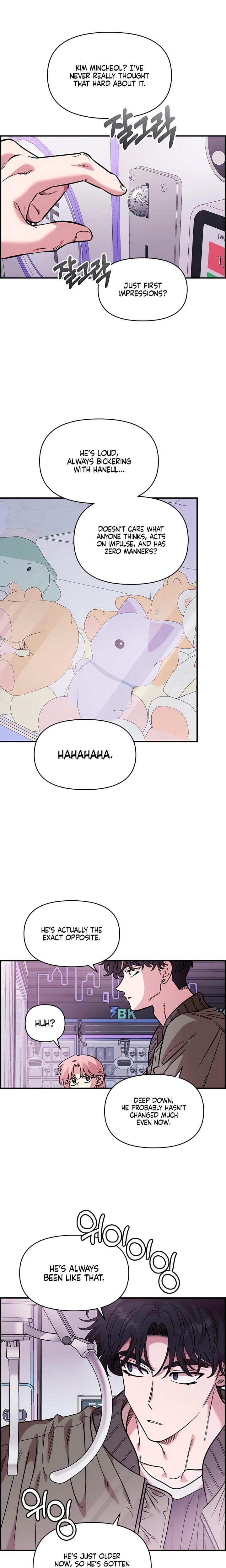 Childhood Friend Complex Uncensored, chapter 71, page 9 of 25