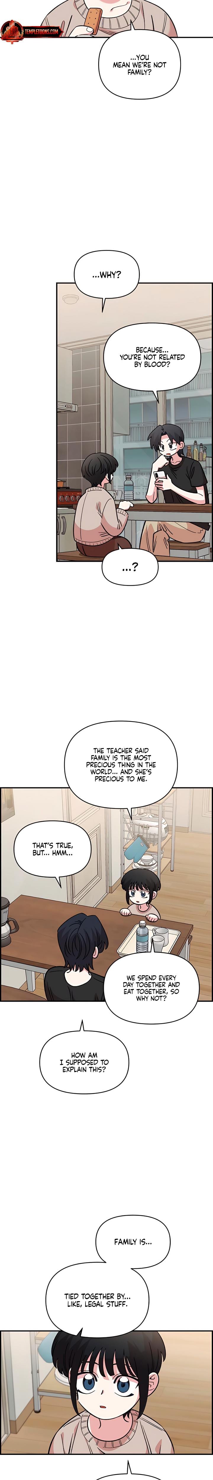 Childhood Friend Complex Uncensored, chapter 71, page 13 of 25