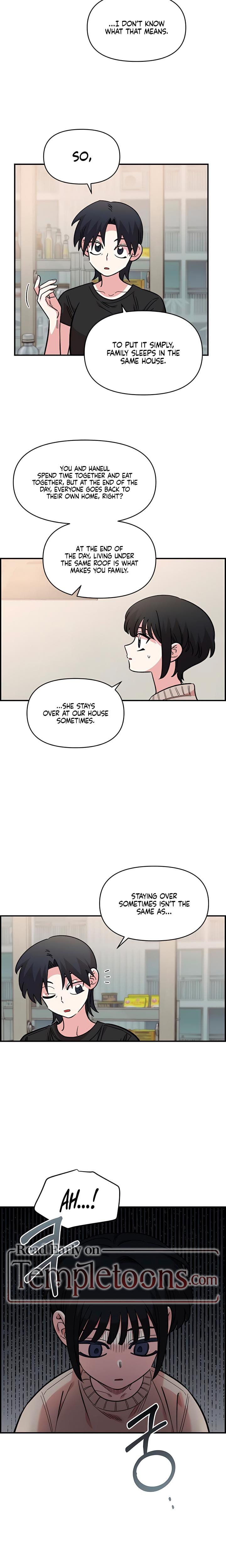 Childhood Friend Complex Uncensored, chapter 71, page 14 of 25