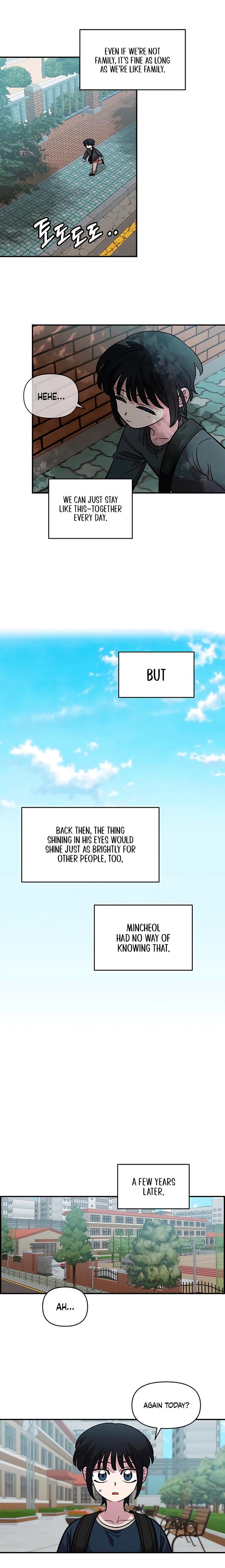 Childhood Friend Complex Uncensored, chapter 71, page 19 of 25