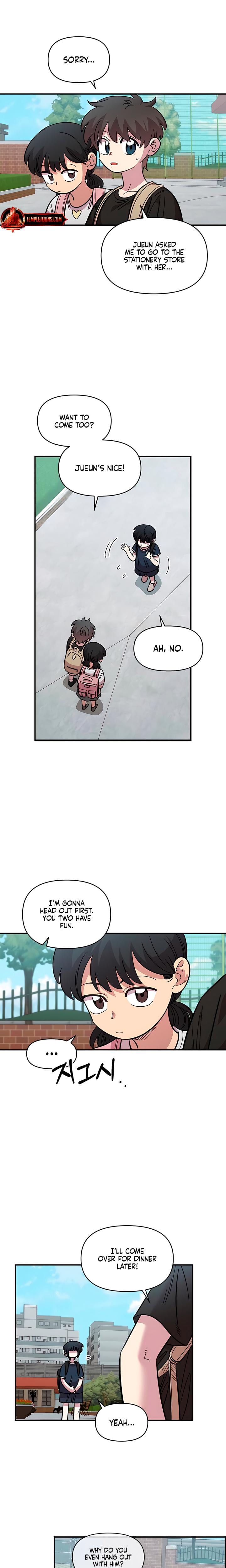 Childhood Friend Complex Uncensored, chapter 71, page 20 of 25