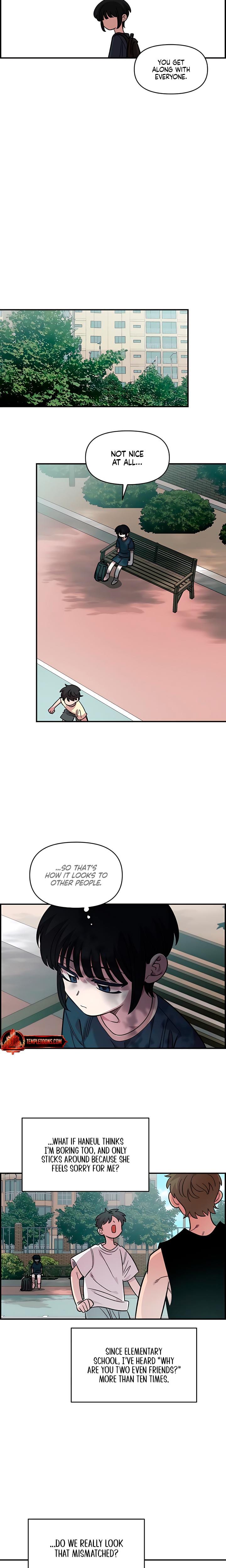 Childhood Friend Complex Uncensored, chapter 71, page 22 of 25