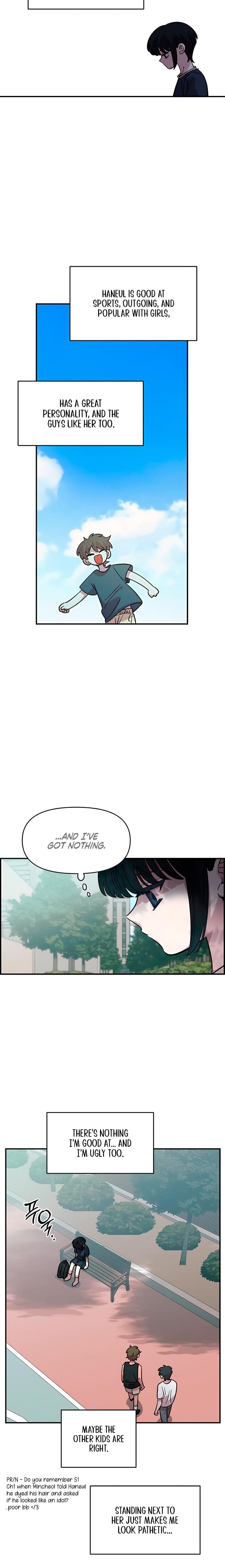 Childhood Friend Complex Uncensored, chapter 71, page 23 of 25