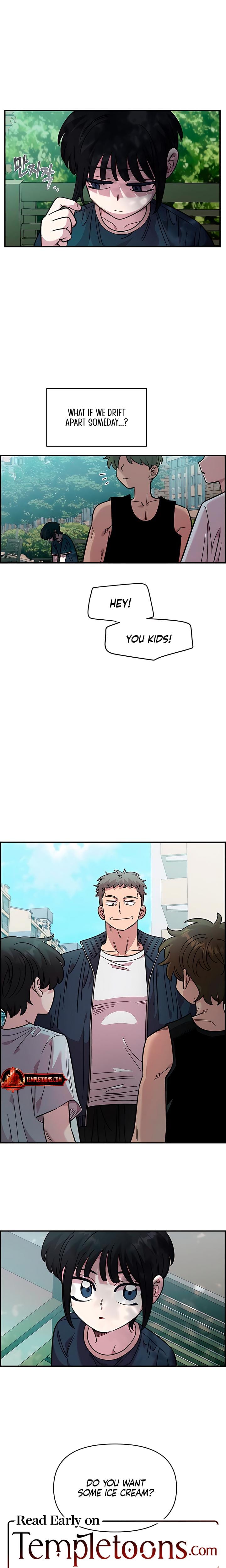 Childhood Friend Complex Uncensored, chapter 71, page 24 of 25