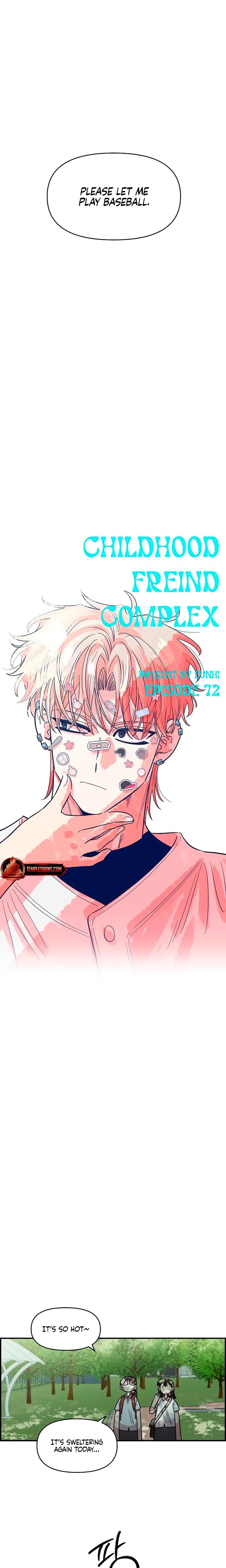 Childhood Friend Complex Uncensored, chapter 72, page 6 of 23