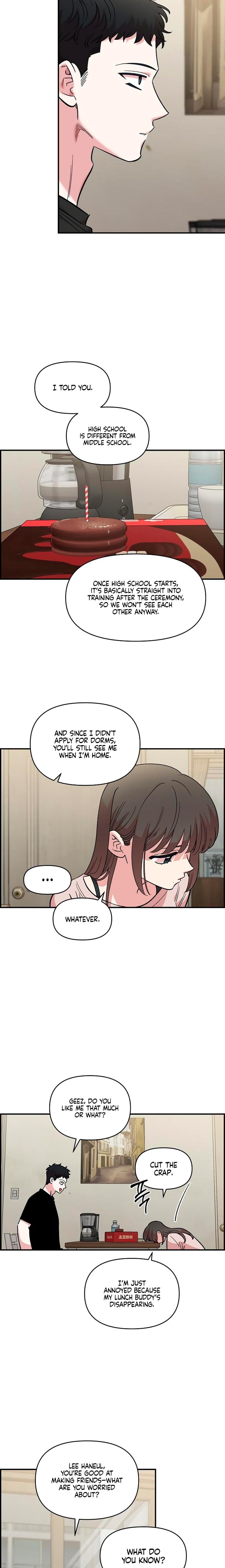 Childhood Friend Complex Uncensored, chapter 72, page 11 of 23