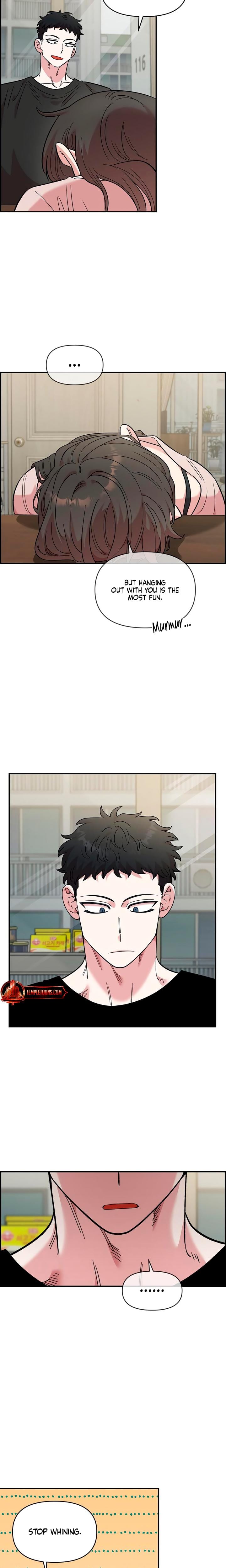Childhood Friend Complex Uncensored, chapter 72, page 12 of 23