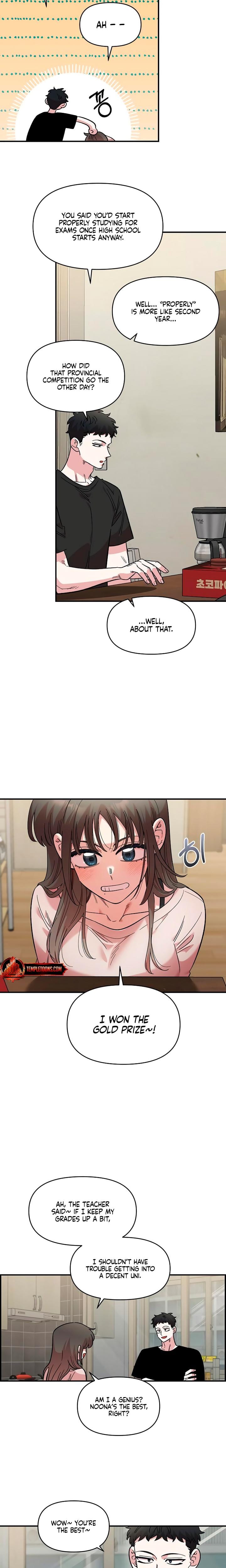 Childhood Friend Complex Uncensored, chapter 72, page 13 of 23