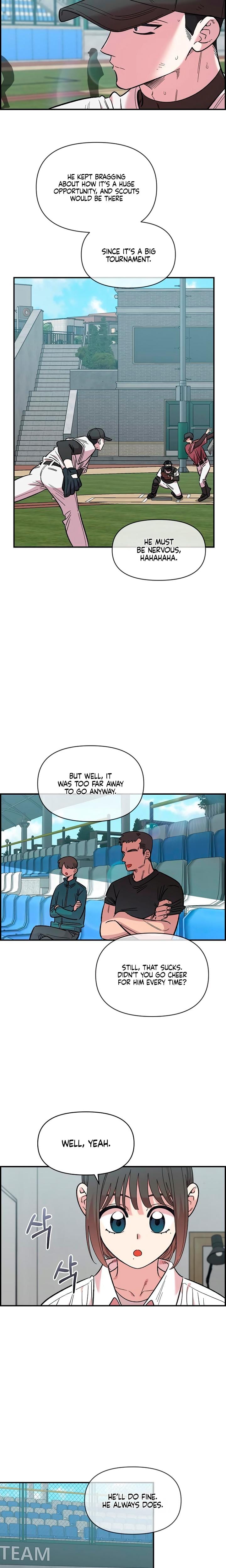 Childhood Friend Complex Uncensored, chapter 72, page 17 of 23