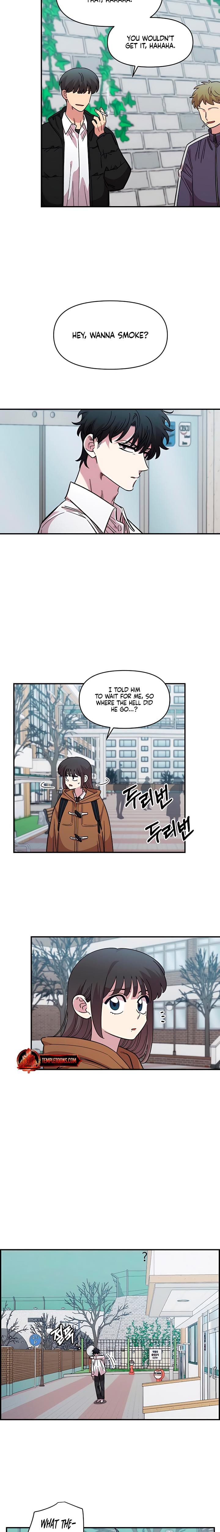 Childhood Friend Complex Uncensored, chapter 73, page 9 of 25