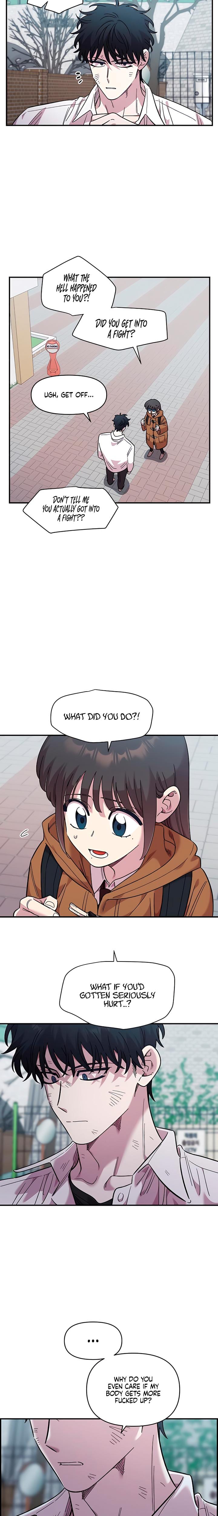 Childhood Friend Complex Uncensored, chapter 73, page 10 of 25