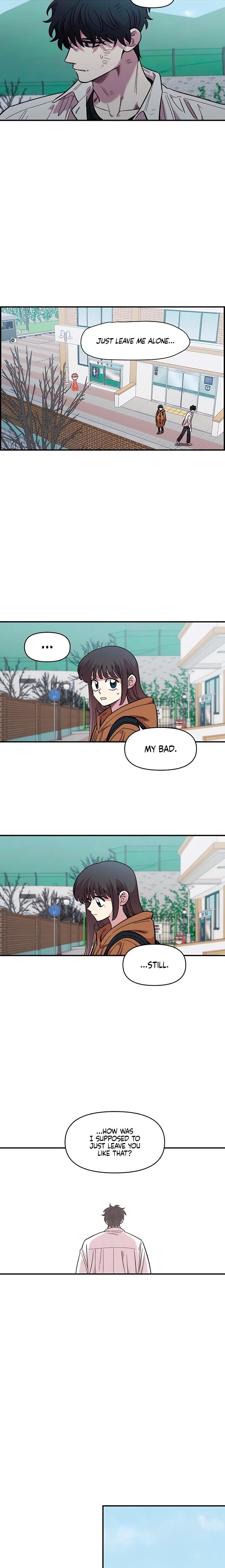 Childhood Friend Complex Uncensored, chapter 73, page 12 of 25