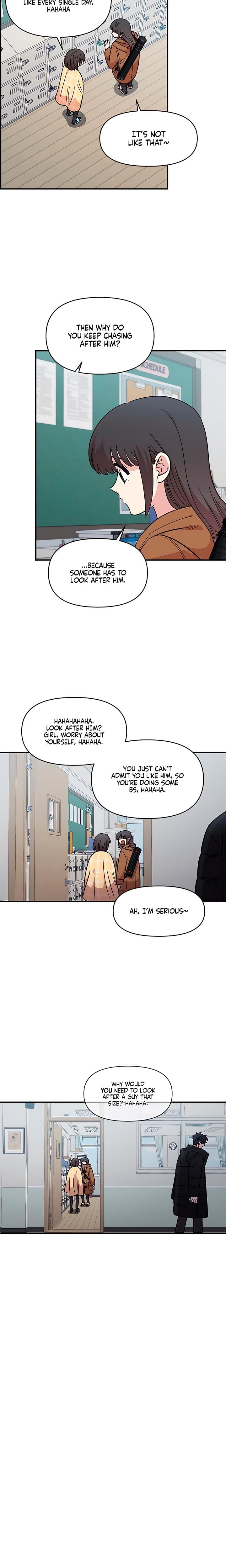 Childhood Friend Complex Uncensored, chapter 73, page 14 of 25