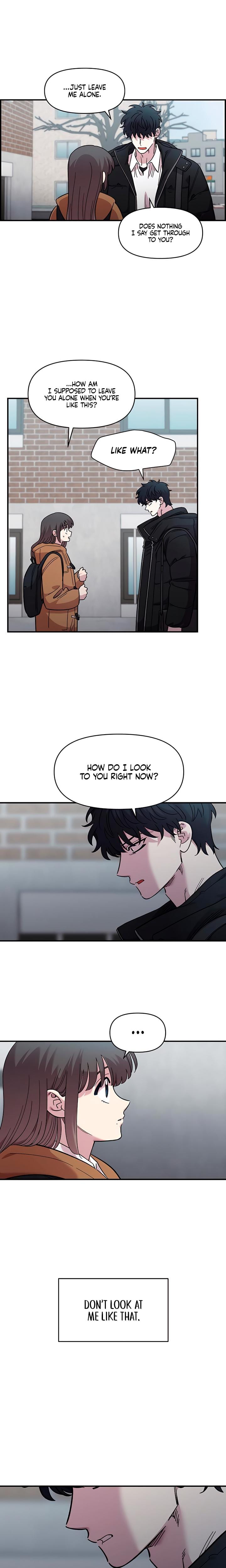 Childhood Friend Complex Uncensored, chapter 73, page 17 of 25