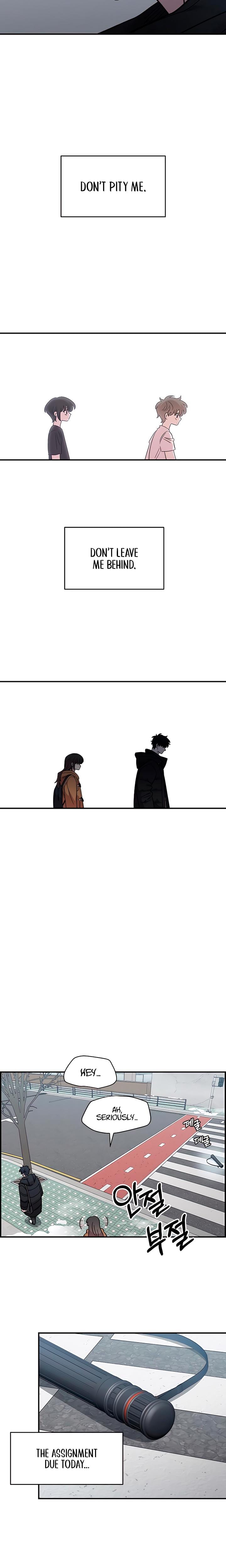 Childhood Friend Complex Uncensored, chapter 73, page 18 of 25