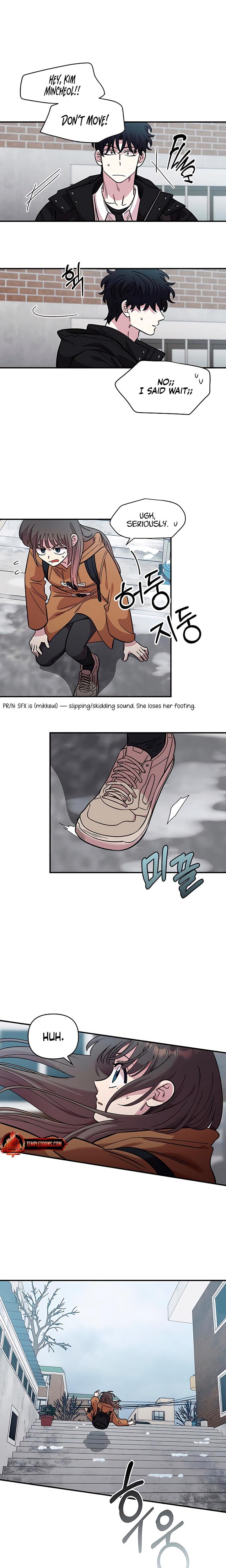 Childhood Friend Complex Uncensored, chapter 73, page 22 of 25
