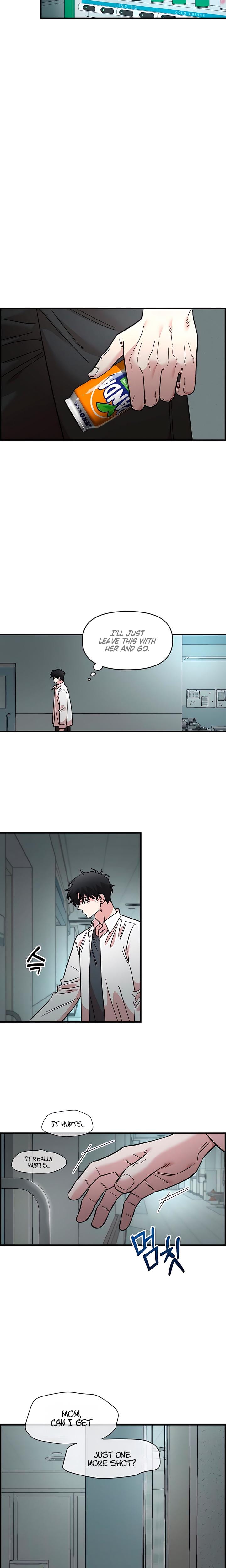 Childhood Friend Complex Uncensored, chapter 74, page 6 of 25